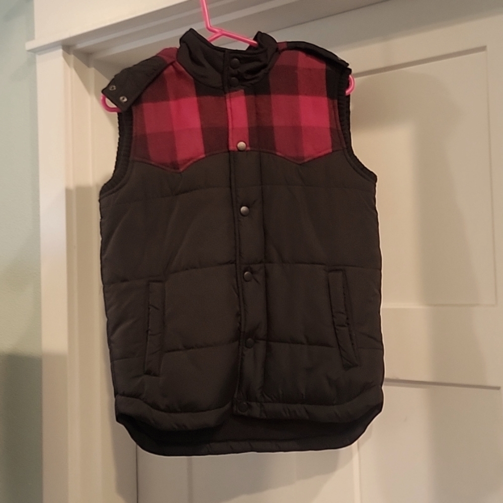 NWT vest